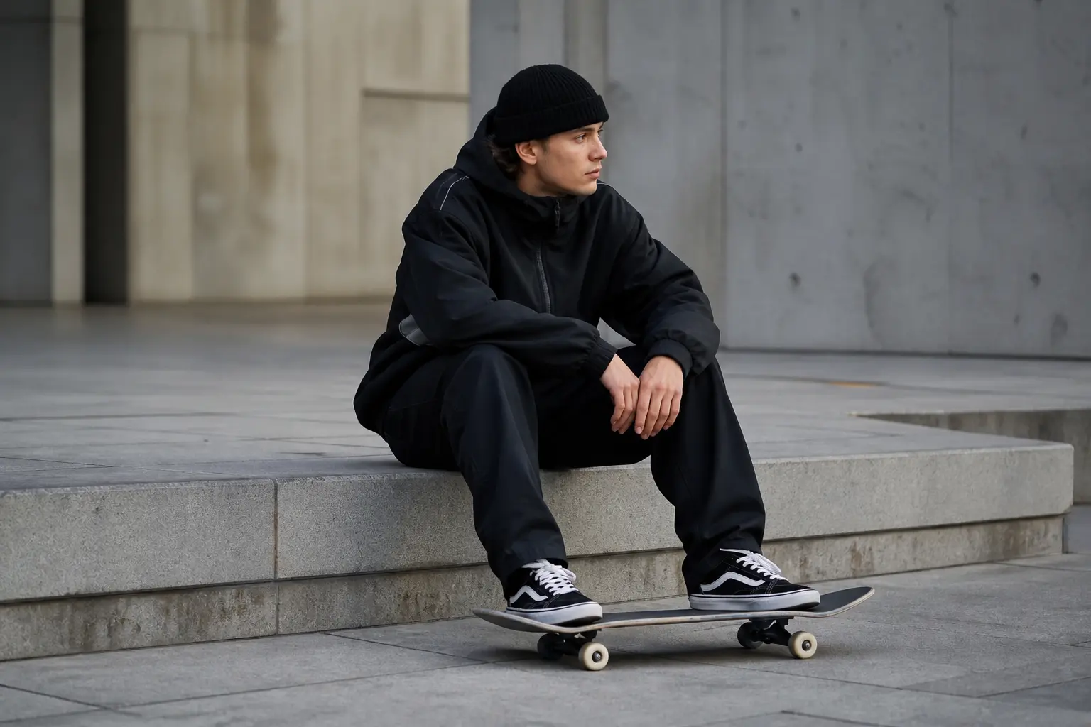 Dansk streetwear: en fusion af mode og skatekultur
