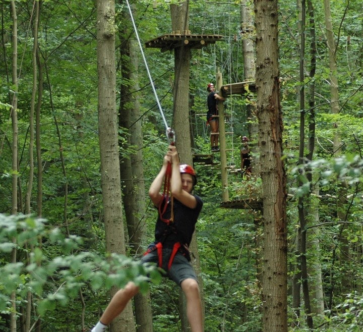 Tag kollegaerne med på tur og oplev teambuilding i det fri