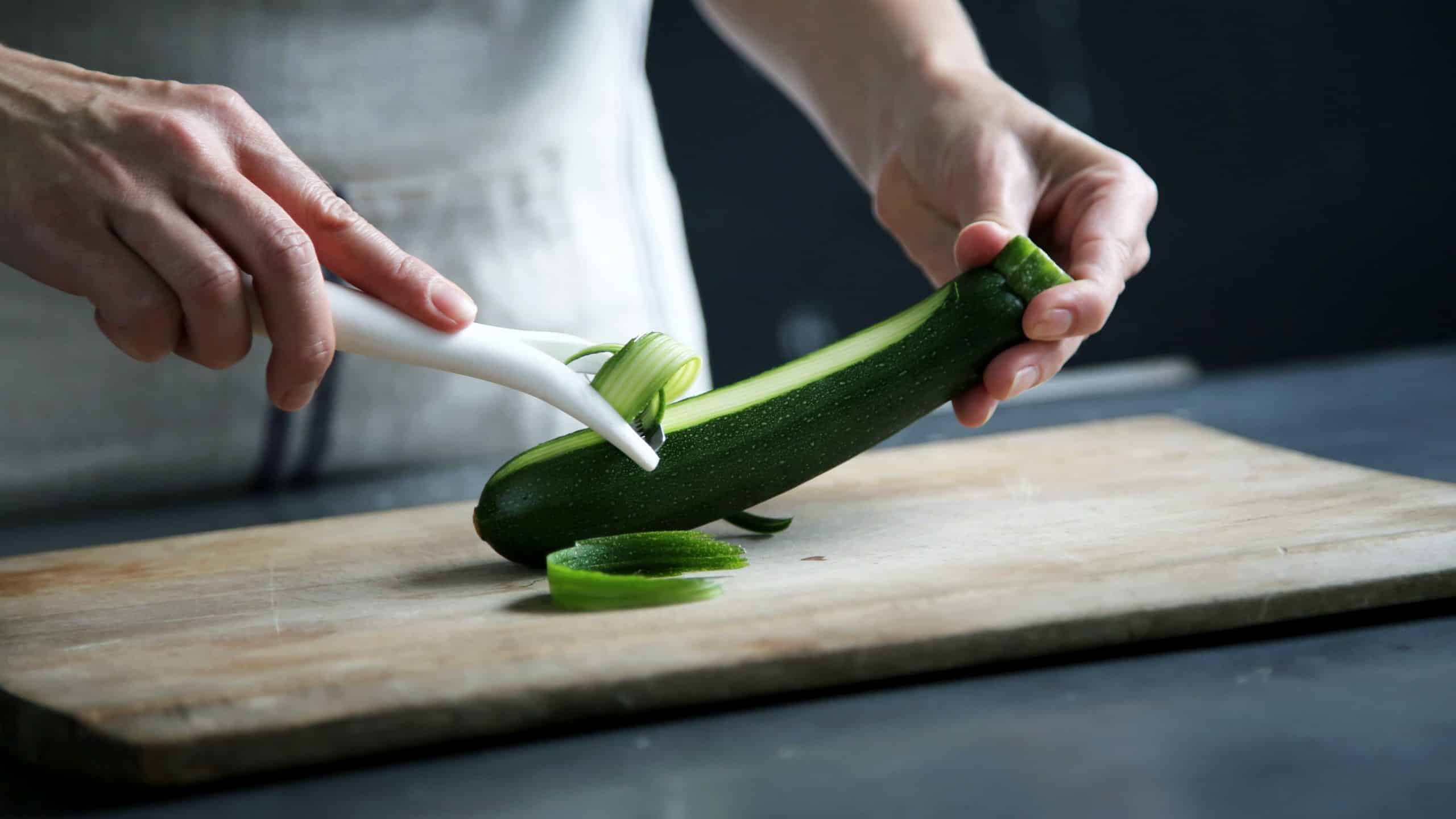 Tid til nyt kokkeforklæde?