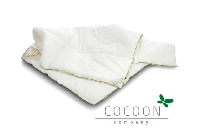 Naturlige og økologiske sovetilbehør fra Cocoon Company