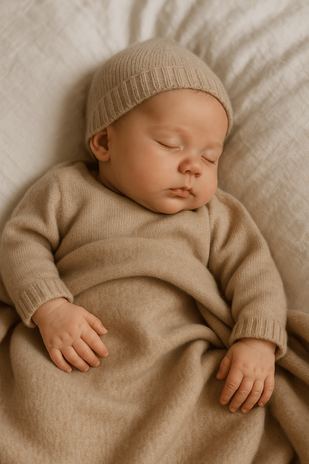 Cashmere baby: Det ultimative valg for din babys komfort