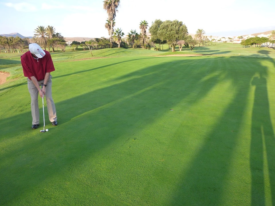 Golf på Tenerife – vinterdestination med fantastiske golfbaner