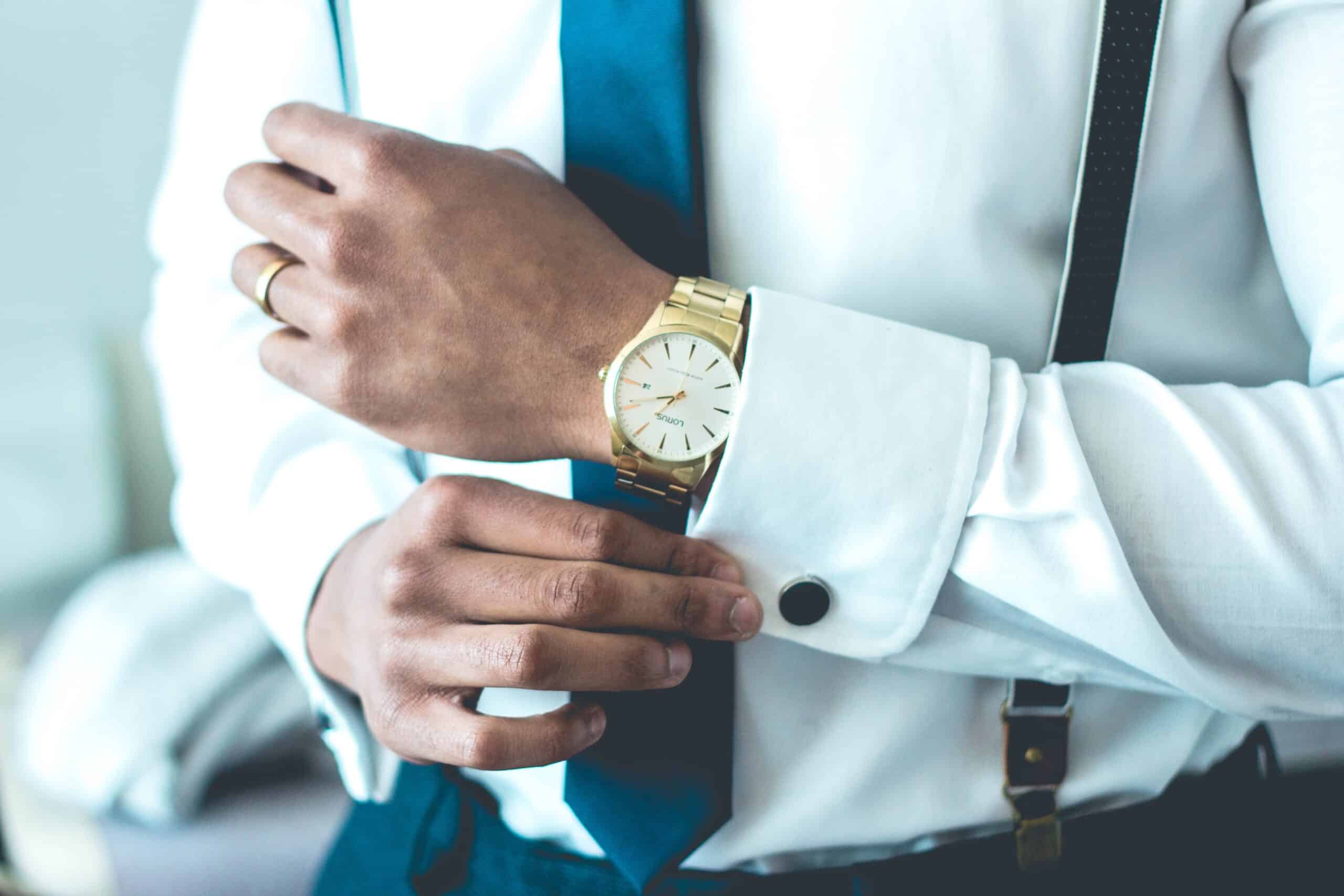 Armbåndsure, der matcher dit outfit